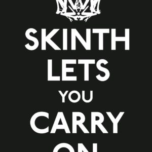 Skinth Keep calm