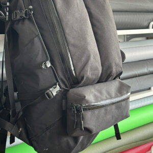 Low-Down Accessory Pouch